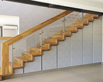 Construction et protection de vos escaliers par Escaliers Maisons à Loisin